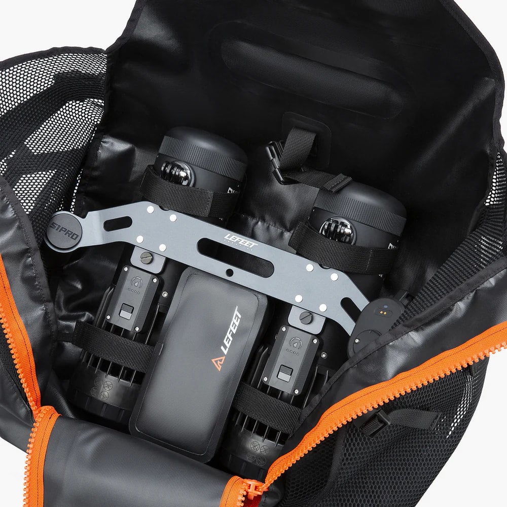 LEFEET Dive Gear Backpack - Thumbnail 2